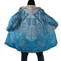 Fiji Day Cloak 55th Anniversary Forever Fiji - Polynesian Pride