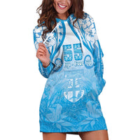 Fiji Day Hoodie Dress 55th Anniversary Forever Fiji - Polynesian Pride