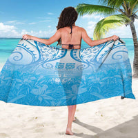 Fiji Day Sarong 55th Anniversary Forever Fiji - Polynesian Pride