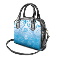 Fiji Day Shoulder Handbag 55th Anniversary Forever Fiji - Polynesian Pride