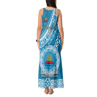 custom-lavengamalie-college-tank-maxi-dress-tongan-kupesi-pattern