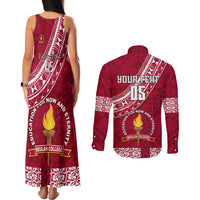 custom-beulah-college-couples-matching-tank-maxi-dress-and-long-sleeve-button-shirts-tongan-kupesi-pattern