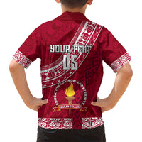 custom-beulah-college-hawaiian-shirt-tongan-kupesi-pattern