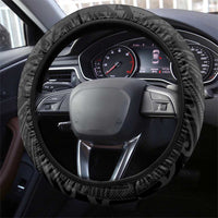 Aotearoa Mana Maori Steering Wheel Cover Toitu Te Tiriti
