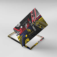 Tokelau And Aotearoa Canvas Wall Art Together For Te Tiriti O Waitangi