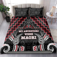 Aotearoa Bedding Set Proud To Be Maori LT05 - Polynesian Pride