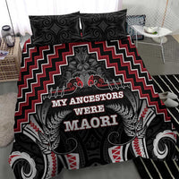 Aotearoa Bedding Set Proud To Be Maori LT05 - Polynesian Pride