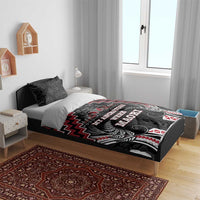 Aotearoa Bedding Set Proud To Be Maori LT05 - Polynesian Pride