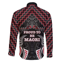 Aotearoa Family Matching Puletasi and Hawaiian Shirt Proud To Be Maori LT05 - Polynesian Pride