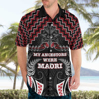 Aotearoa Hawaiian Shirt Proud To Be Maori