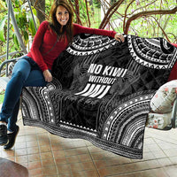 Aotearoa Toitu Te Tiriti Quilt No Kiwi Without Iwi LT05 - Polynesian Pride