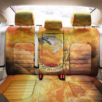 New Zealand And Australia ANZAC Day Back Car Seat Cover Sinai Palestine Campaign Lest We Forget