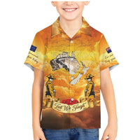 New Zealand And Australia ANZAC Day Family Matching Mermaid Dress and Hawaiian Shirt Sinai Palestine Campaign Lest We Forget