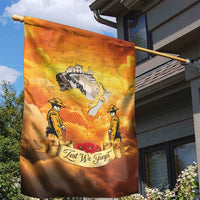 New Zealand And Australia ANZAC Day Garden Flag Sinai Palestine Campaign Lest We Forget