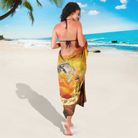 New Zealand And Australia ANZAC Day Sarong Sinai Palestine Campaign Lest We Forget