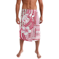 Samoa Teuila Lavalava White Samoan Siapo Motifs LT05 White - Polynesian Pride