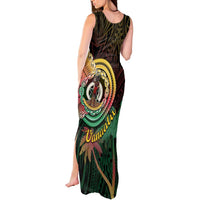 Vanuatu Espiritu Santo Island Tank Maxi Dress Beach Landscape