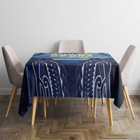 French Polynesia Bora Bora Tablecloth Beach Landscape Polynesian Style
