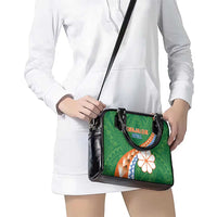 Marshall Islands Kwajalein Atoll Shoulder Handbag Polynesian Tribal Tattoo LT05 - Polynesian Pride