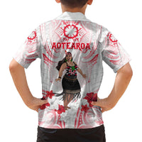New Zealand Women's Day Hawaiian Shirt Maori Wahine Polynesian Pattern LT05 - Polynesian Pride
