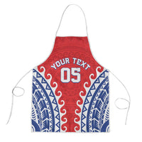 Custom Tuamotu Archipelago Apron Polynesian Tribal Tattoo
