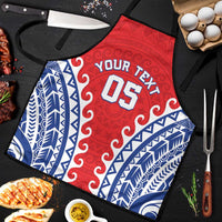 Custom Tuamotu Archipelago Apron Polynesian Tribal Tattoo