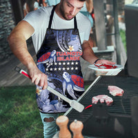 Tuamotu Islands Apron Polynesian Pattern With Turtle