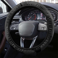 Hawaii Prince Kuhio Steering Wheel Cover Hawaiian Maile Lei