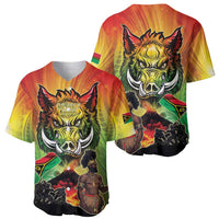 Vanuatu July 30th 1980 Baseball Jersey Happy Independence Day - Polynesian Pride