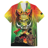 Vanuatu July 30th 1980 Hawaiian Shirt Happy Independence Day - Polynesian Pride