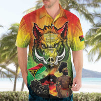 Vanuatu July 30th 1980 Hawaiian Shirt Happy Independence Day - Polynesian Pride