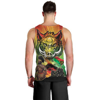 Vanuatu July 30th 1980 Men Tank Top Happy Independence Day - Polynesian Pride