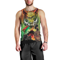 Vanuatu July 30th 1980 Men Tank Top Happy Independence Day - Polynesian Pride