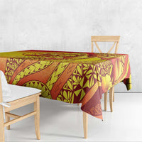 Vanuatu 46 Yia Indipendens Anivesari Tablecloth Tamtam Drum With Boar Tusk LT05 - Polynesian Pride
