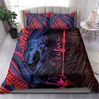 Samoan Pride Bedding Set The Tui Manua - Polynesian Pride