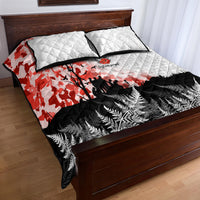 Kei Wareware Tatou New Zealand ANZAC Day Quilt Bed Set Lest We Forget LT05 - Polynesian Pride