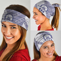 Tonga Queen Salote College Neck Gaiter 100 Years Anniversary White Color