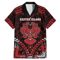 Personalised Easter Island Family Matching Mermaid Dress and Hawaiian Shirt Polynesian Pattern Emblem