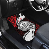 Easter Island Car Mats Moai Statues Polynesian Style