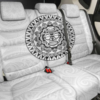 New Zealand Aotearoa Back Car Seat Cover Maori Te Mata O Rongokako