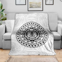 New Zealand Aotearoa Blanket Maori Te Mata O Rongokako