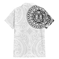 New Zealand Aotearoa Family Matching Mermaid Dress and Hawaiian Shirt Maori Te Mata O Rongokako