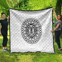 New Zealand Aotearoa Quilt Maori Te Mata O Rongokako LT05 - Polynesian Pride