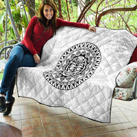 New Zealand Aotearoa Quilt Maori Te Mata O Rongokako LT05 - Polynesian Pride