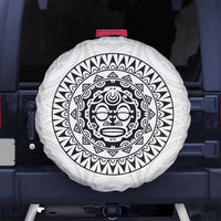 New Zealand Aotearoa Spare Tire Cover Maori Te Mata O Rongokako