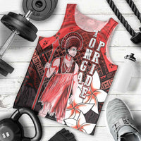 The First King Of Tonga Men Tank Top Tongan Pride