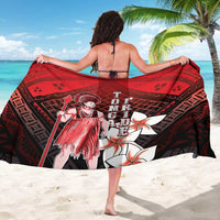 The First King Of Tonga Sarong Tongan Pride