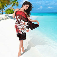 The First King Of Tonga Sarong Tongan Pride