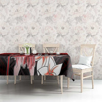 The First King Of Tonga Tablecloth Tongan Pride