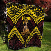 Tonga First King Quilt Ahoeitu Know Your Roots